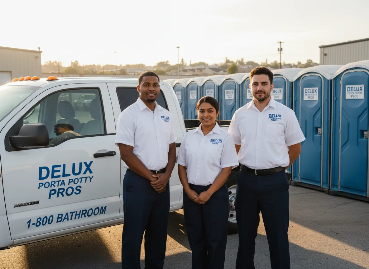 Long-Term Portable Toilet Rental company in Franklin, NH